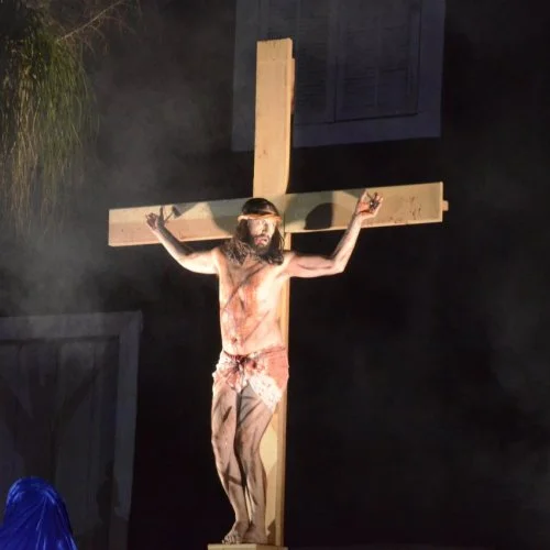 Paixão de Cristo 2026