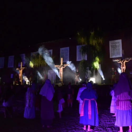 Paixão de Cristo 2026