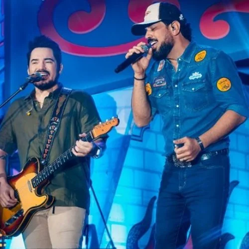 Fernando e Sorocaba levam o evento Churrasco On Fire para Mogi Mirim pelo sexto ano 