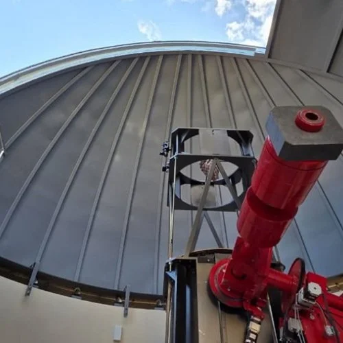 Polo Astronômico coloca em operação segundo Observatório e marca projeto de modernização 