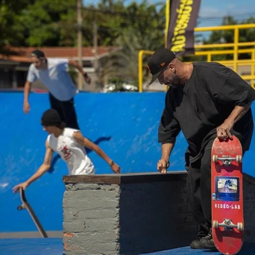  Batalha de Rimas e Campeonato de Skate agitam Artur Nogueira nos 77 anos de município