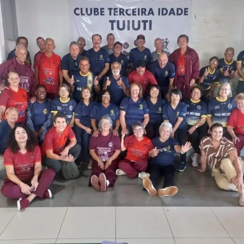 Delegação de Jaguariúna participa de Encontro Esportivo em preparação para o 28º JOMI 