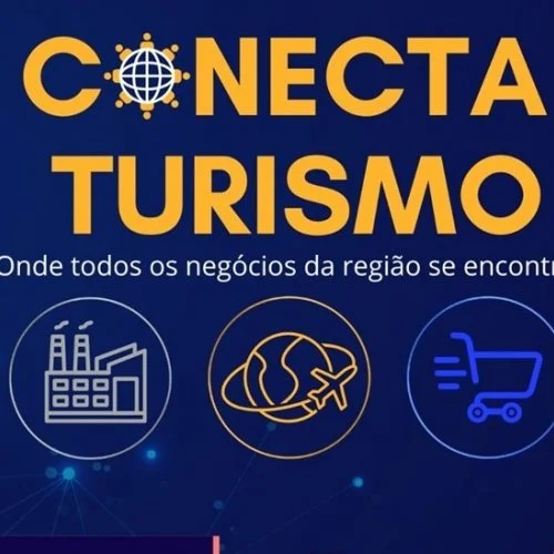 Conecta Turismo Jaguariúna acontece no dia 11 de maio com foco no uso da Inteligência Artificial 