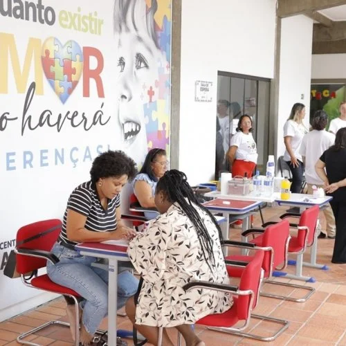 Centro do Autismo de Jaguariúna realiza programa especial para comemorar as mães atípicas 