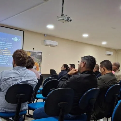 Conecta Turismo aborda o uso da Inteligência Artificial e proporciona troca de experiências 