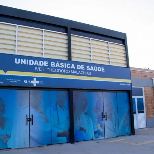 Unidade Básica de Saúde do Nassif é inaugurada na manhã desta sexta-feira 