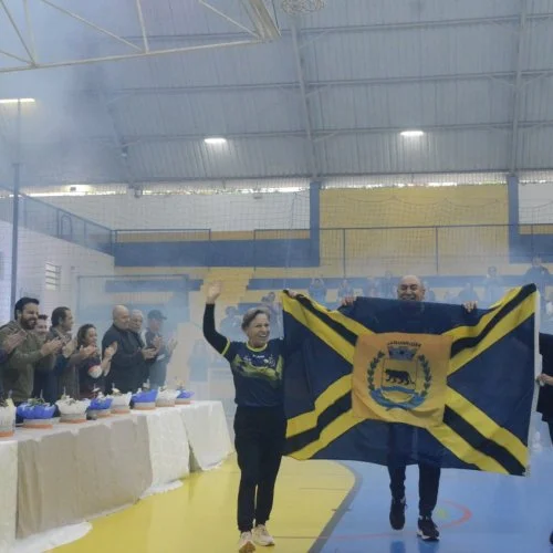 Jaguariúna chega a marca de 11 títulos na Copa Integração Esportiva da Terceira Idade 