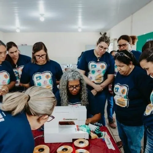 Projeto Sustentabilidade na Moda recebe inscrições até o dia 8 de junho em Jaguariúna 