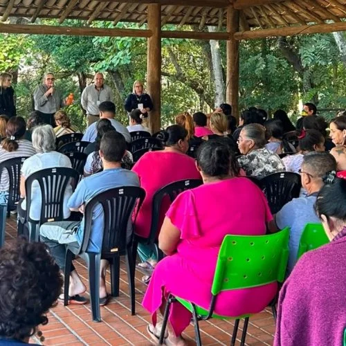 CRAS Cruzeiro do Sul e CPFL realizam palestra sobre a Tarifa Social de Energia Elétrica