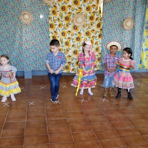 Temporada das tradicionais festas juninas começa neste sábado nas escolas de ensino fundamental 