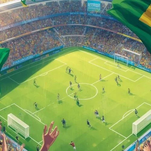 Estabelecimentos comerciais de Jaguariúna entram no ritmo da Copa e transmitem jogos da Seleção 