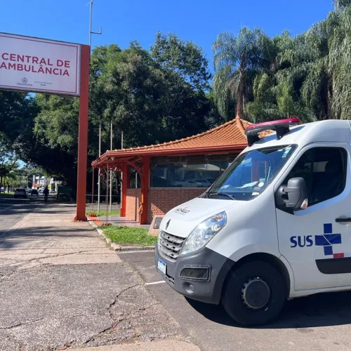 Pacientes precisam agendar transporte com 48 horas de antecedência