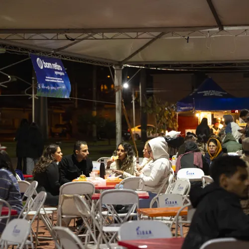 Artur Nogueira divulga os 26 estabelecimentos do Festival Gastronômico