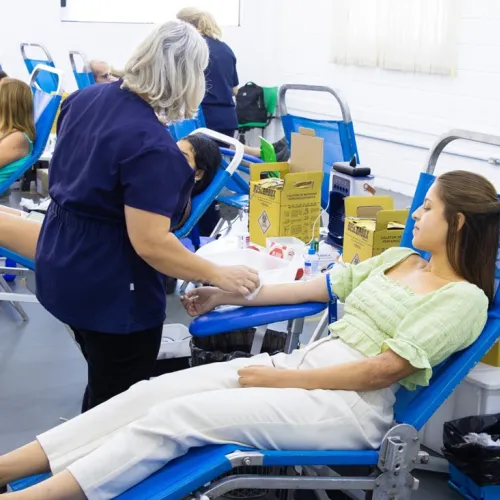 Campanha de Doação de Sangue tem resultado positivo em Jaguariúna