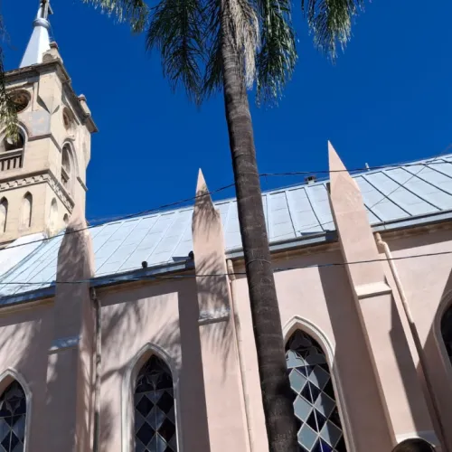 Evento busca arrecadar recursos para restauração da Centenária