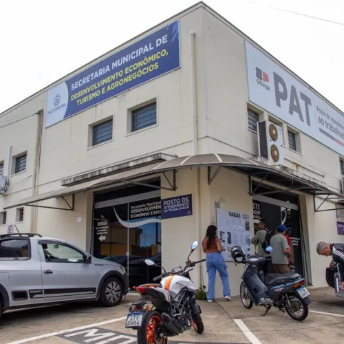 PAT de Jaguariúna seleciona candidatos a estágio de Direito