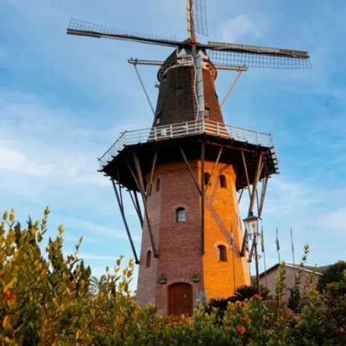 Holambra concorre ao selo de Melhores Vilas Turísticas do Mundo