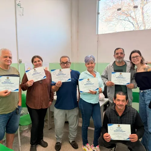 Programa de Controle do Tabagismo conclui nova turma em Jaguariúna