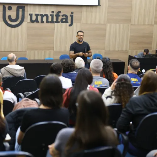 Ciclo de Estudos capacita profissionais esportivos de Jaguariúna