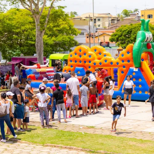 Evento Férias no Parque é nesta sexta com várias atrações