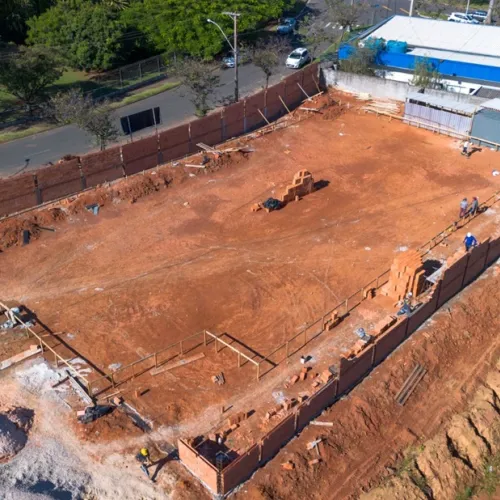 Construção de Centro de Parto Normal tem início em Jaguariúna
