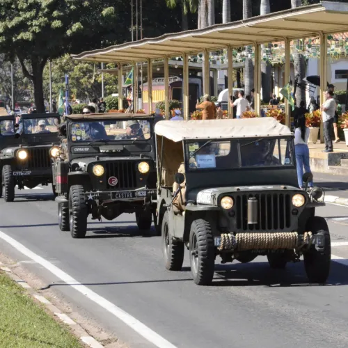 Fotos mostram sucesso do evento da Revolução de 32 em Jaguariúna