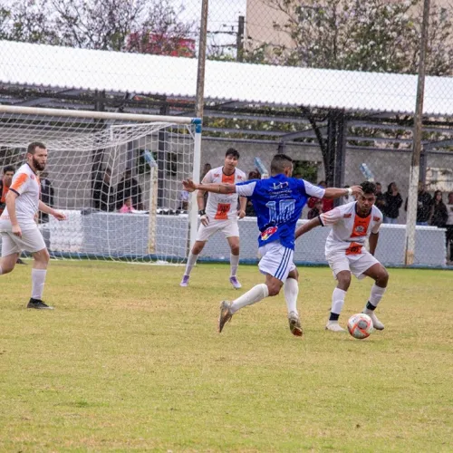 Campeonato de Futebol Amador já tem os times semifinalistas