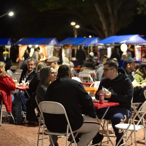 Vila Gastronômica é neste final de semana na Lagoa dos Pássaros