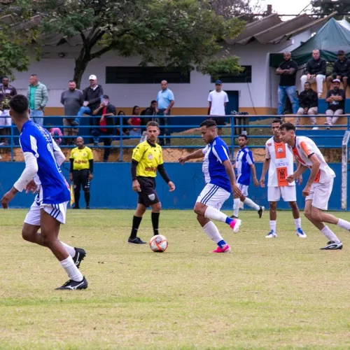 Semifinais do Futebol Amador acontecem nesta sexta e sábado
