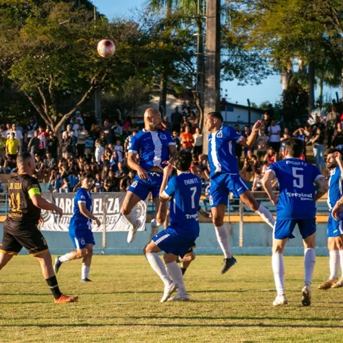 Jogos definem os finalistas do Campeonato Amador