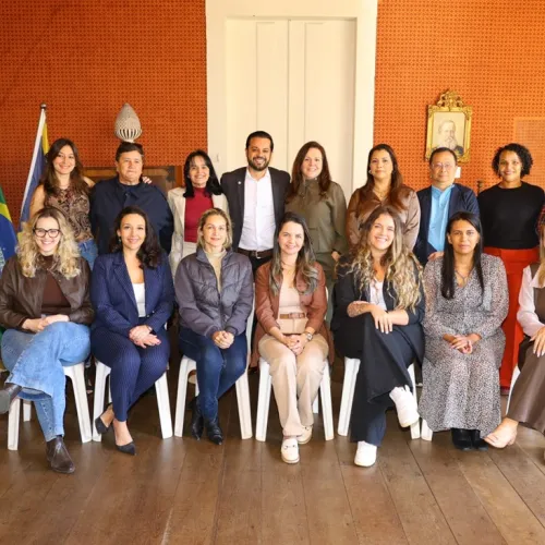 Integrantes do Conselho dos Direitos da Mulher tomam posse