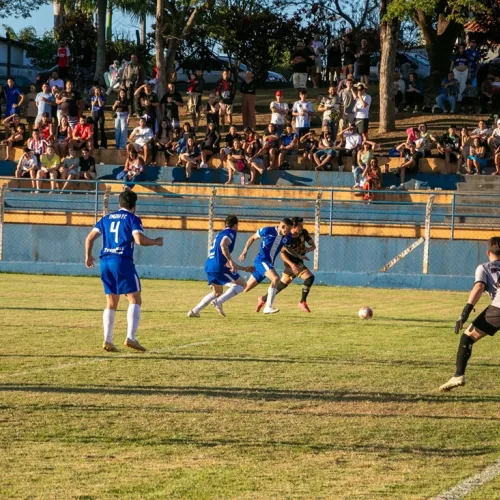 Finais do Campeonato de Futebol Amador acontecem neste sábado