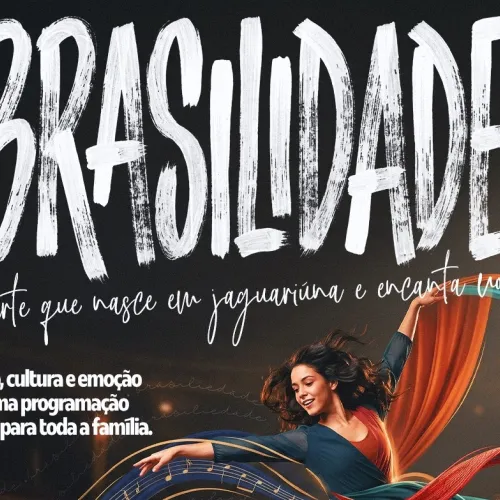 Mostra Brasilidade continua neste final de semana no Teatro