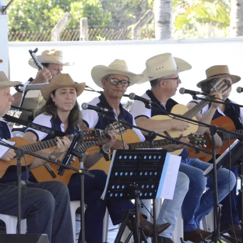 Café com Viola é neste domingo na Igreja de Guedes em Jaguariúna