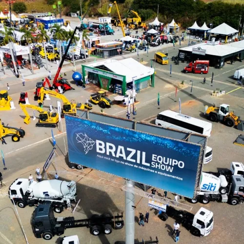 Brazil Equipo Show começa na terça-feira na Red em Jaguariúna