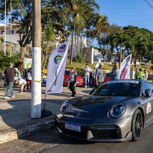 Águas de Lindóia recebe Campeonato Paulista de Subida de Montanha