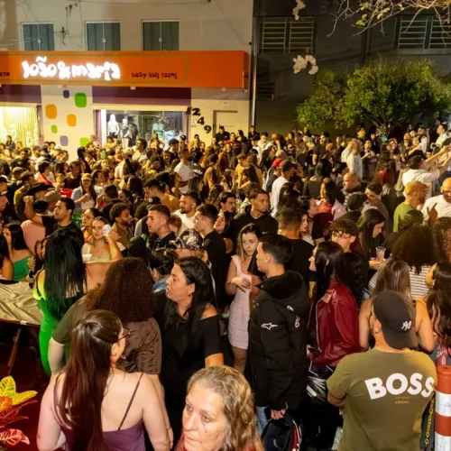 Festival Por Todos os Cantos da Cidade segue até domingo