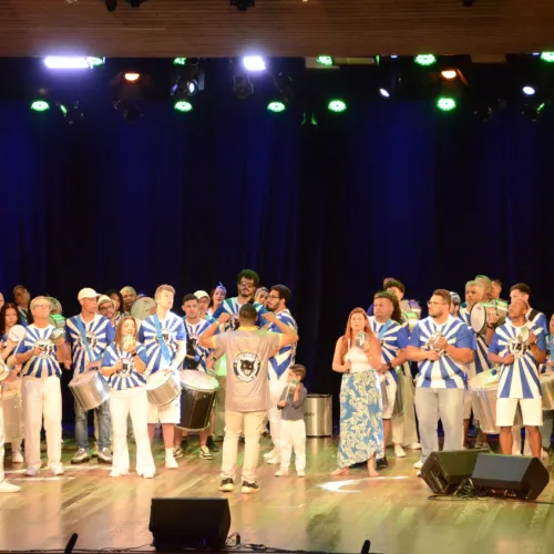 Bateria Pegada da Onça aceita novos integrantes para o Carnaval 2027