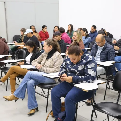 PAT de Jaguariúna faz mutirão de emprego para empresa Alea