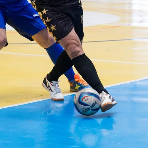 Seletiva do Futsal Amador começa com 26 gols em quatro jogos