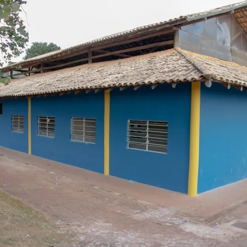 Novo Centro de Educação Infantil é inaugurado nesta sexta
