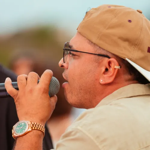 Pagode do Incendeia é atração no evento da Império de Casa Verde