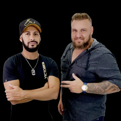 Rafa e Bordotti participa do evento da escola Império de Casa Verde