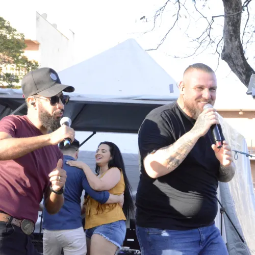 Império de Casa Verde em Jaguariúna 