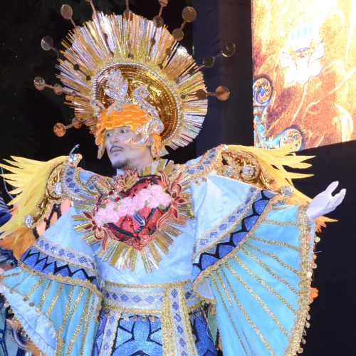 Cultura abre inscrições de interessados em desfilar na Império