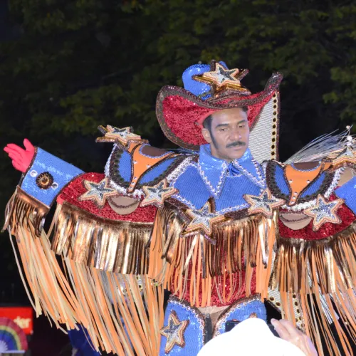 Fantasias da Império 