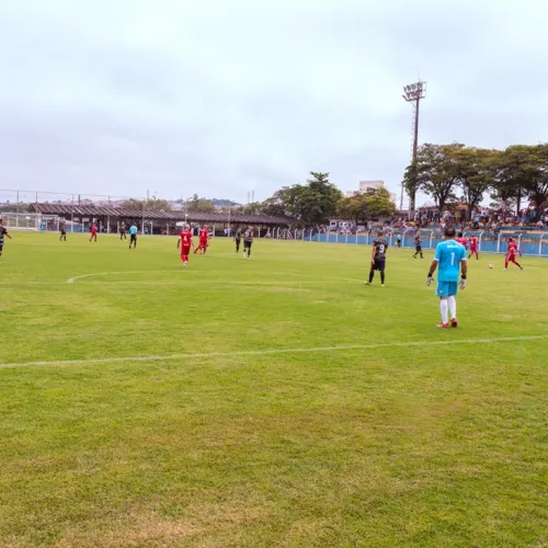 Campeonato de Futebol Sênior tem jogos no domingo