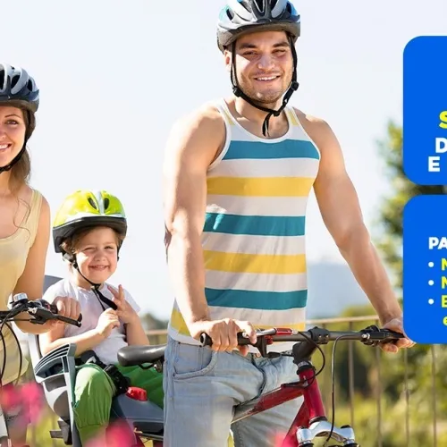 53º Passeio Ciclístico Lebrão acontece no dia 13 de setembro