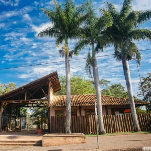 Parques de Jaguariúna ficam fechados neste final de semana