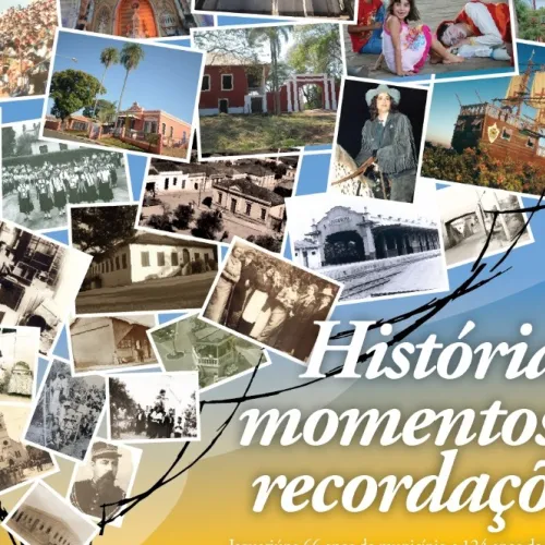 Voltando no tempo e a última edição impressa do site Estrela da Mogiana